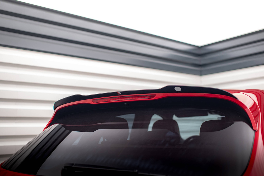 Zestaw Splitterów Porsche Macan GTS / Sport Design Mk1 Facelift