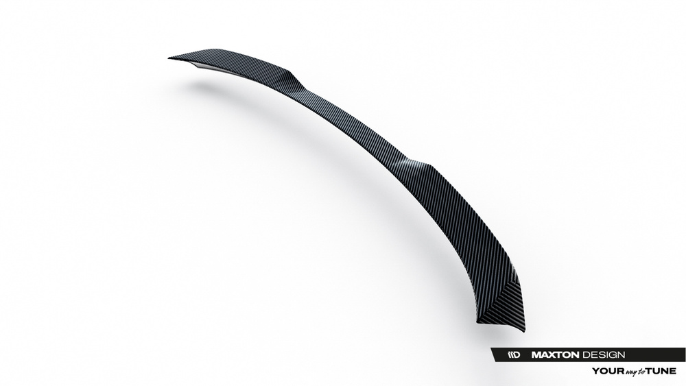 Karbonowy Spoiler Tylnej Klapy (Dolny) Prepreg BMW X5 M-Pack G05 