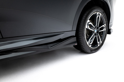 Zestaw Splitterów BMW X2 M-Pack / iX2 U10