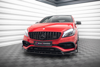 Splitter Przedni V.1 Mercedes-Benz A45 Aero W176 Facelift