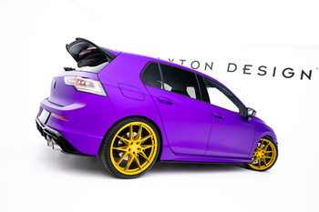 Dokładki progów Street Pro Volkswagen Golf R Mk8 Facelift