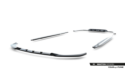 Zestaw Splitterów  Mercedes-Benz C Sedan / Estate AMG-Line W206 / S206