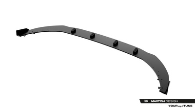 Splitter Przedni Street Pro + Flaps Audi A5 S-Line / S5 Sedan / Avant B10