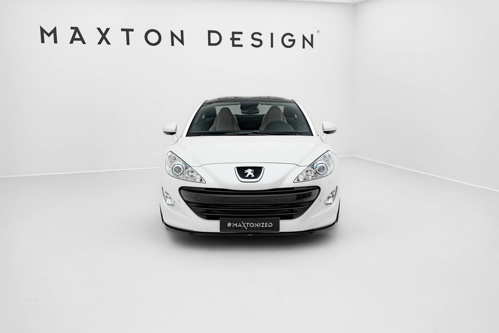 Zestaw Splitterów Peugeot RCZ Mk1