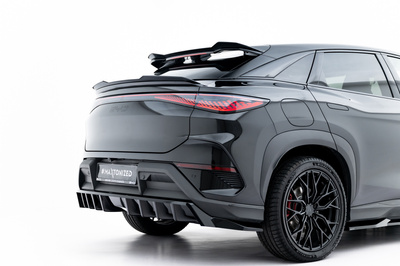 Zestaw Splitterów BYD Sealion 7 Mk1