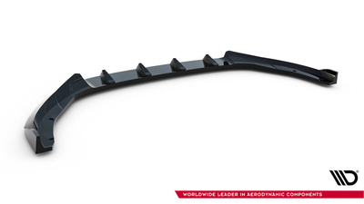 Splitter Przedni V.2 Skoda Octavia RS Liftback / Combi Mk4 Facelift