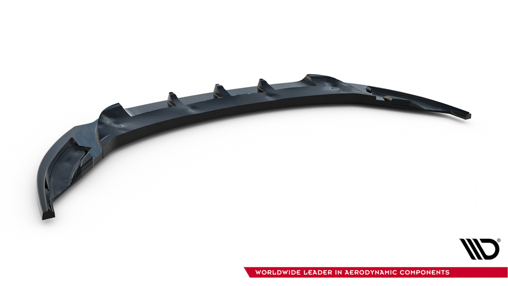 Splitter Przedni VW Golf 6 GTI 35th