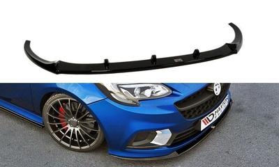 Splitter Przedni Opel Corsa E OPC/VXR Nurburg