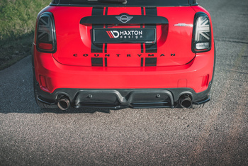 Splitter Tylny Mini Countryman Mk2 F60 JCW
