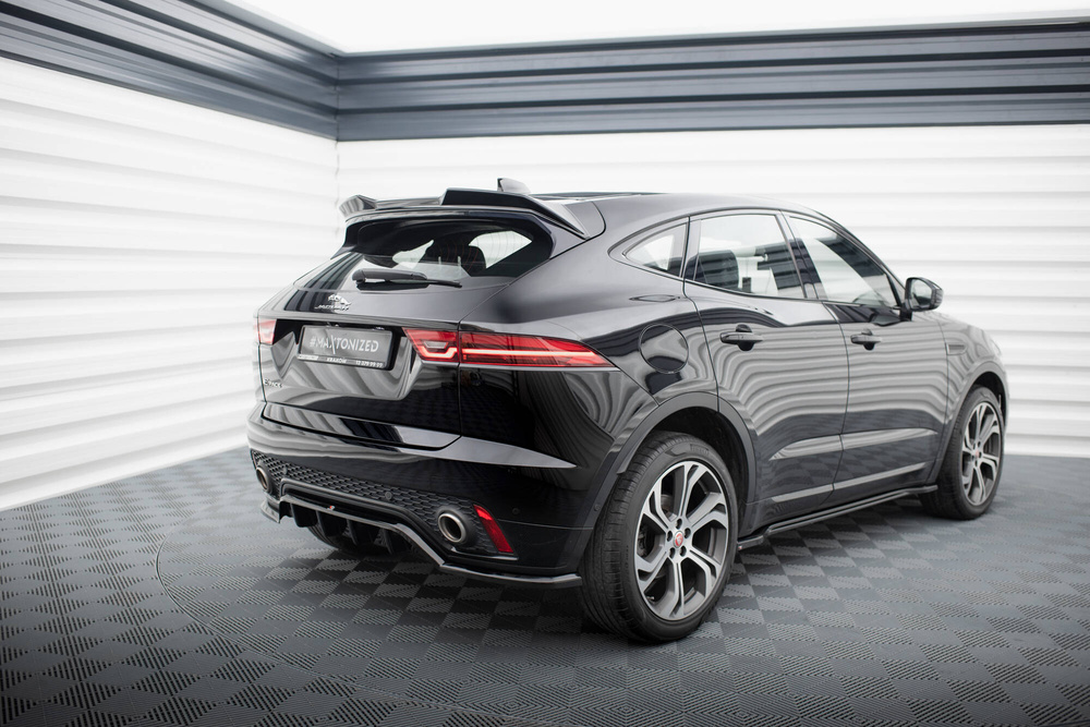 Splitter Tylny (Z Dyfuzorem) Jaguar E-Pace R-Dynamic X540
