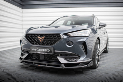Zestaw Splitterów Cupra Formentor VZ Mk1