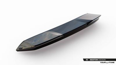 Spoiler Cap  3D Hyundai Tucson N-Line Mk4 Facelift