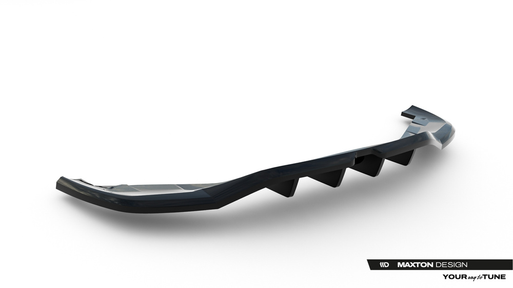 Splitter Tylny (Z Dyfuzorem) Alfa Romeo Tonale Mk1