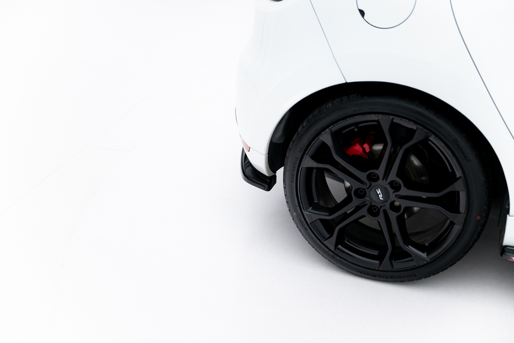 Splittery tylne boczne Renault Clio RS Mk4