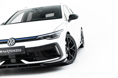 Splitter Przedni V.3 Volkswagen Golf R Variant Mk8 Facelift
