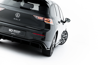 Dokładka Tylna Volkswagen Golf Mk8 Facelift