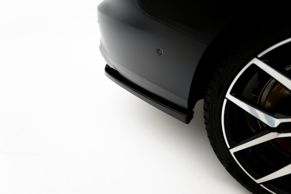Splitter Tylny (Z Dyfuzorem) Volvo S60/V60 R-Design Mk3 