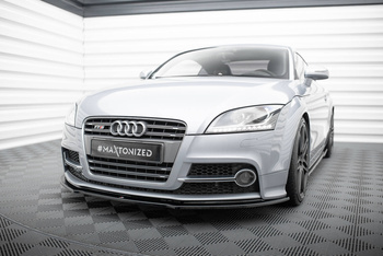 Splitter Przedni V.1 Audi TT S / TT S-Line 8J Facelift