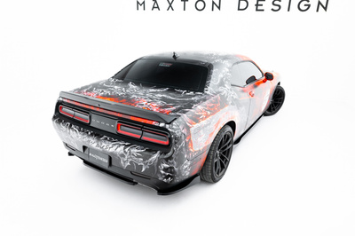 Zestaw Splitterów Dodge Challenger GT Mk3 Facelift
