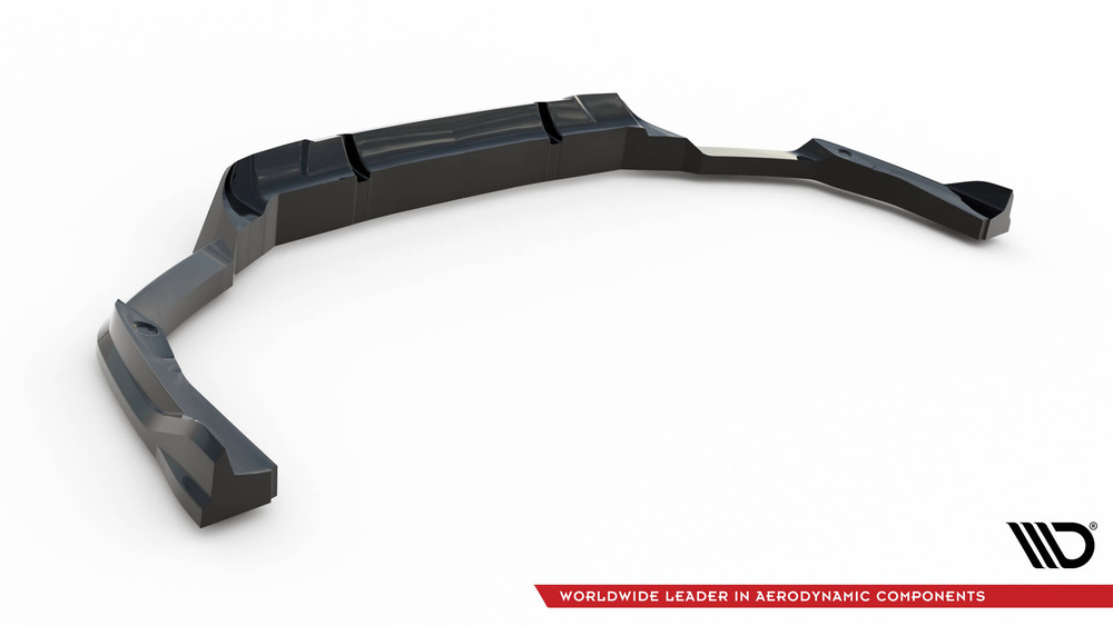 Splitter Tylny (Z Dyfuzorem) BMW X5 M F95 / F95 Facelift 