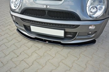 Splitter przedni MINI R53 COOPER S JCW