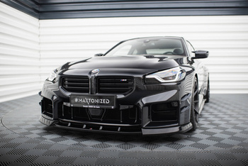 Splitter Przedni V.3 BMW M2 G87