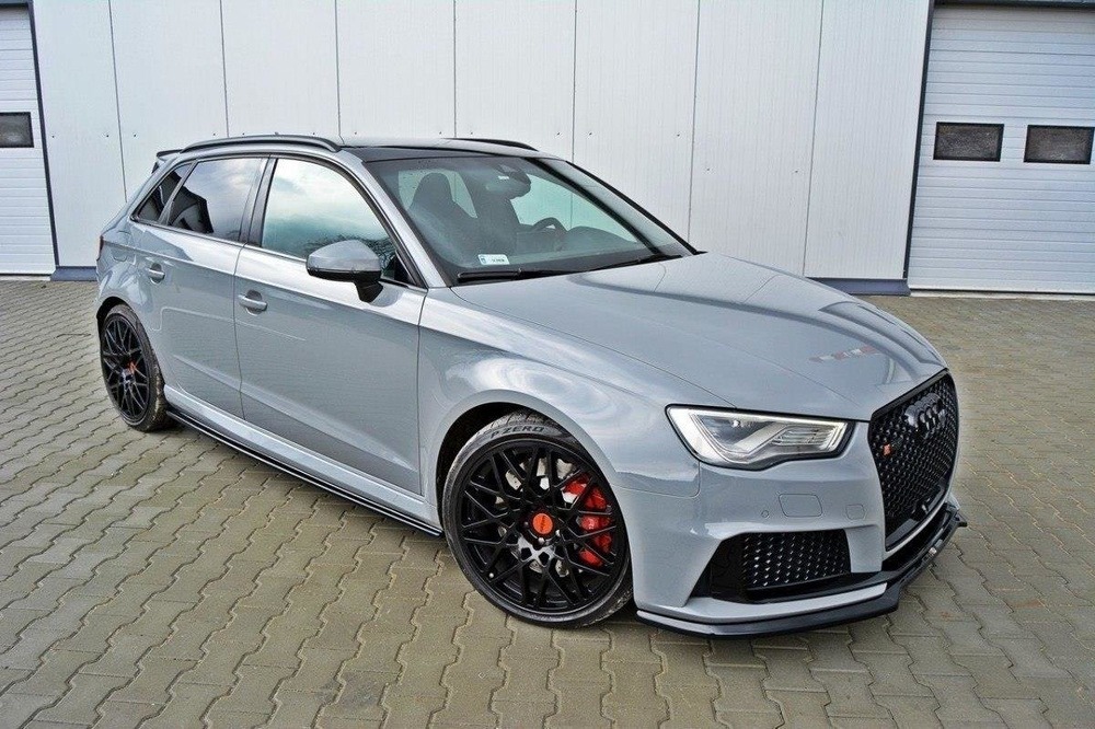 Dokładki Progów Audi RS3 8V Sportback