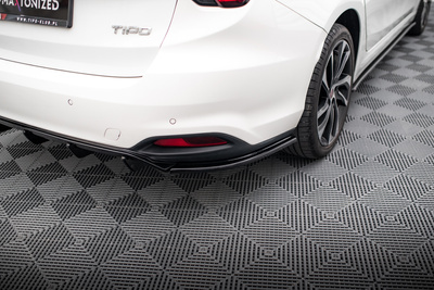 Splittery Tylne Boczne Fiat Tipo S-Design