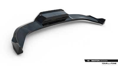 Splitter Tylny (Z Dyfuzorem) V.1 Cupra Terramar Mk1