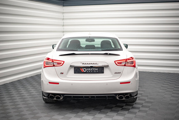 Dokładka Tylna Maserati Ghibli Mk3