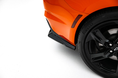 Zestaw Splitterów V.2 Chevrolet Camaro SS Mk6 Facelift