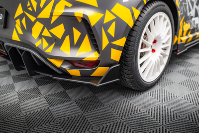 Dyfuzor Tylny Street Pro Renault Megane RS Mk4