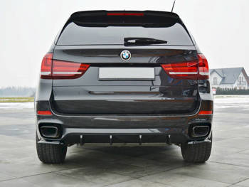 SPLITTERY TYLNE BOCZNE BMW X5 F15 M-PACK
