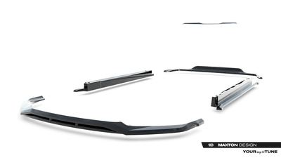 Zestaw Splitterów  Lexus RX F-Sport Mk5