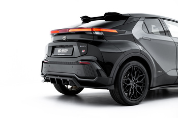 Splitter Tylny (Z Dyfuzorem) Toyota C-HR Mk2