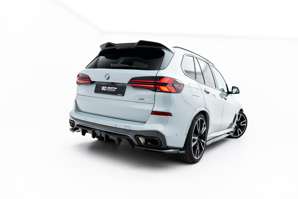 Zestaw Splitterów V.1 BMW X5 M-Pack G05 Facelift