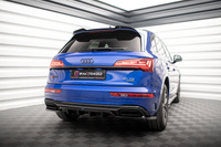 Splitter Tylny (Z Dyfuzorem) Audi Q5 S-Line SUV Mk2 Facelift