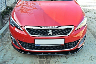 Splitter Przedni Peugeot 308 II GTI V.2