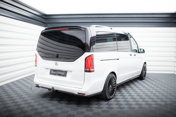 Splitter Tylny (Z Dyfuzorem) Mercedes-Benz Vito Extra Long W447