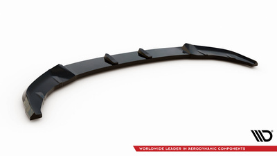 Splitter Przedni V.1 BMW 5 / i5 M-Pack Sedan / Touring G60 / G61