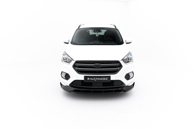 Splitter Przedni Ford Kuga ST-Line Mk2 Facelift