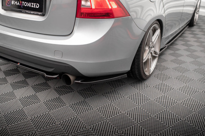 Splittery Tylne Boczne Volvo S60 R-Design Mk2