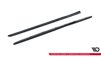 Dokładki Progów V.1 Alfa Romeo Giulietta