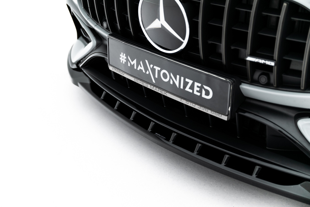 Splitter Przedni Mercedes-AMG CLE 53 Aero C236