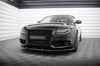 Splitter Przedni V.2 Audi S5 / A5 S-Line 8T