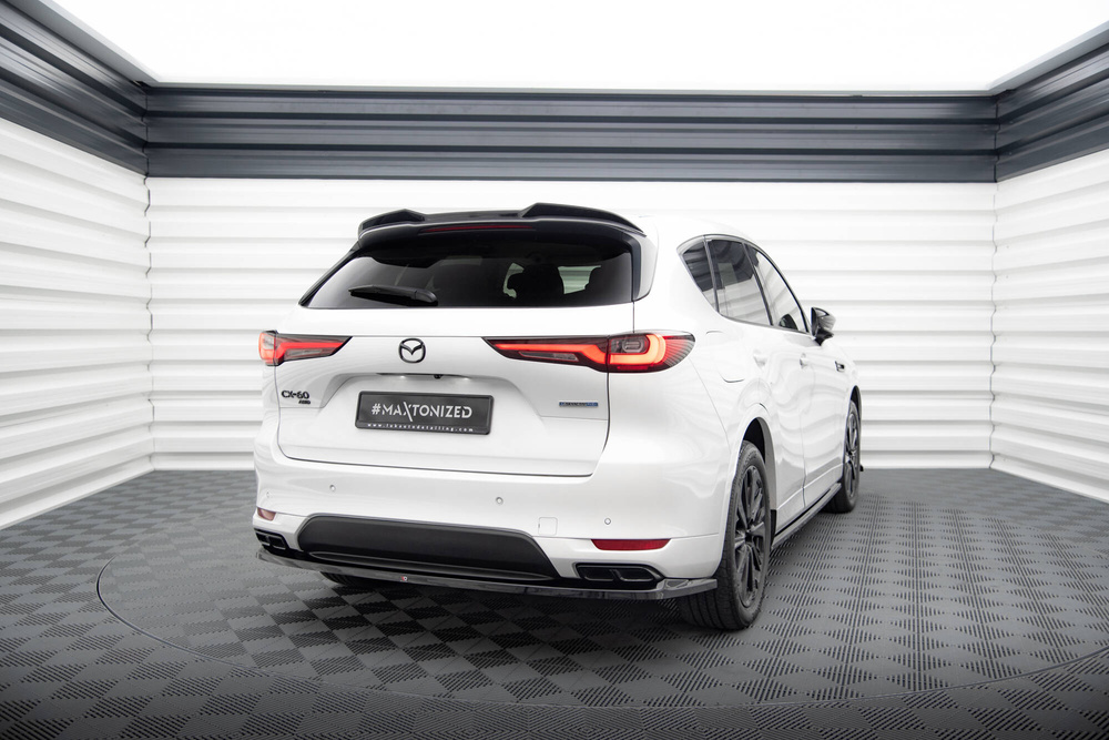 Splitter Tylny Mazda CX-60 Mk1