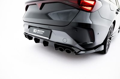 Dokładka Tylna Cupra Leon ST Mk1 Facelift