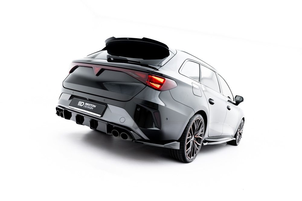 Zestaw Splitterów V.1 Cupra Leon ST Mk1 Facelift