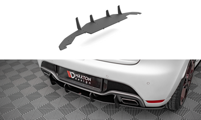 Dyfuzor Tylny Street Pro Renault Clio RS Mk4