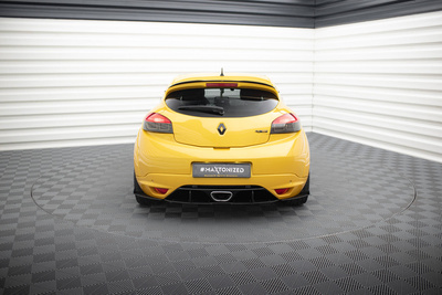 Splittery Tylne Boczne Renault Megane III RS